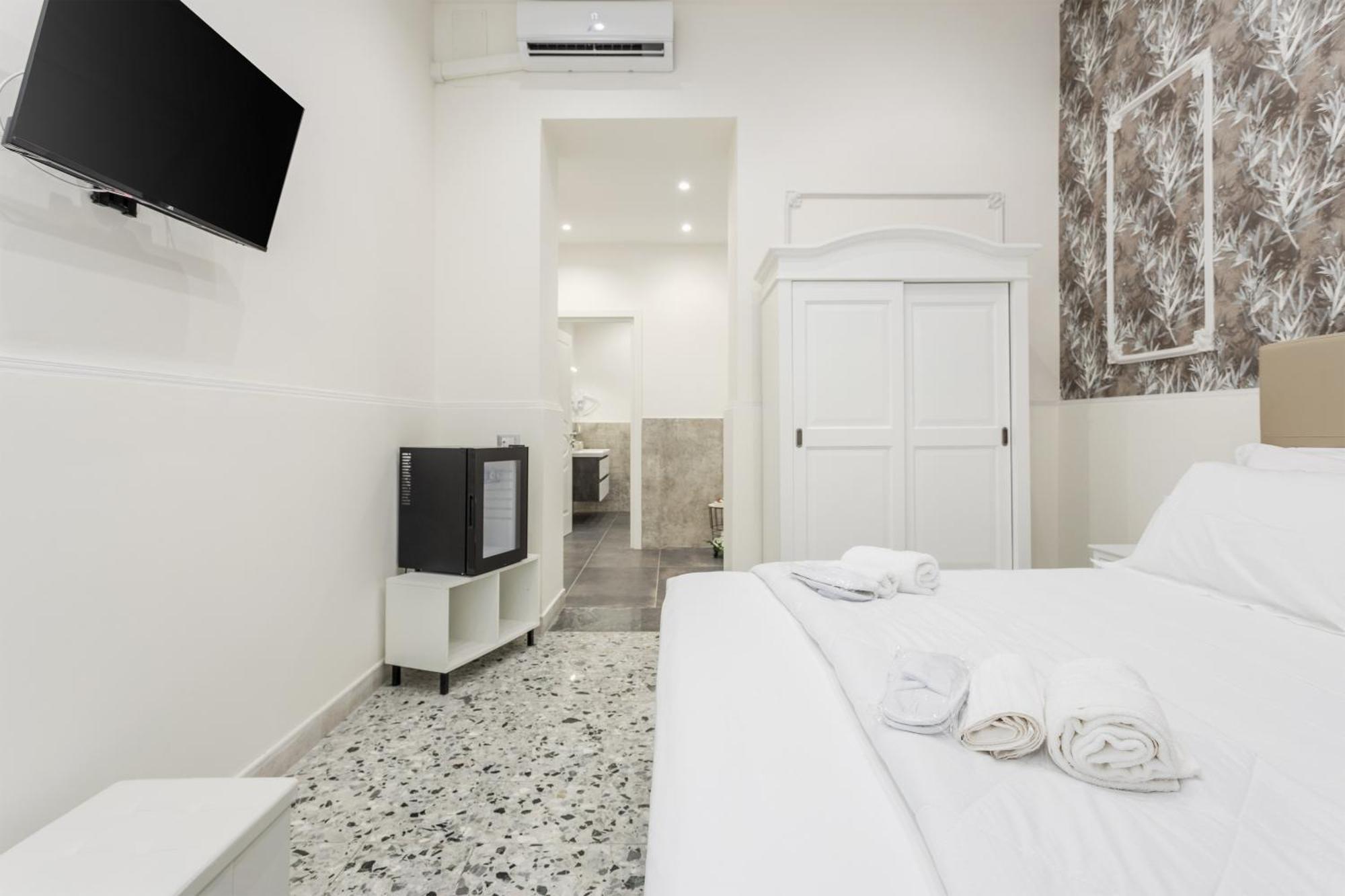 مبيت وإفطار Aragona House باليرمو المظهر الخارجي الصورة