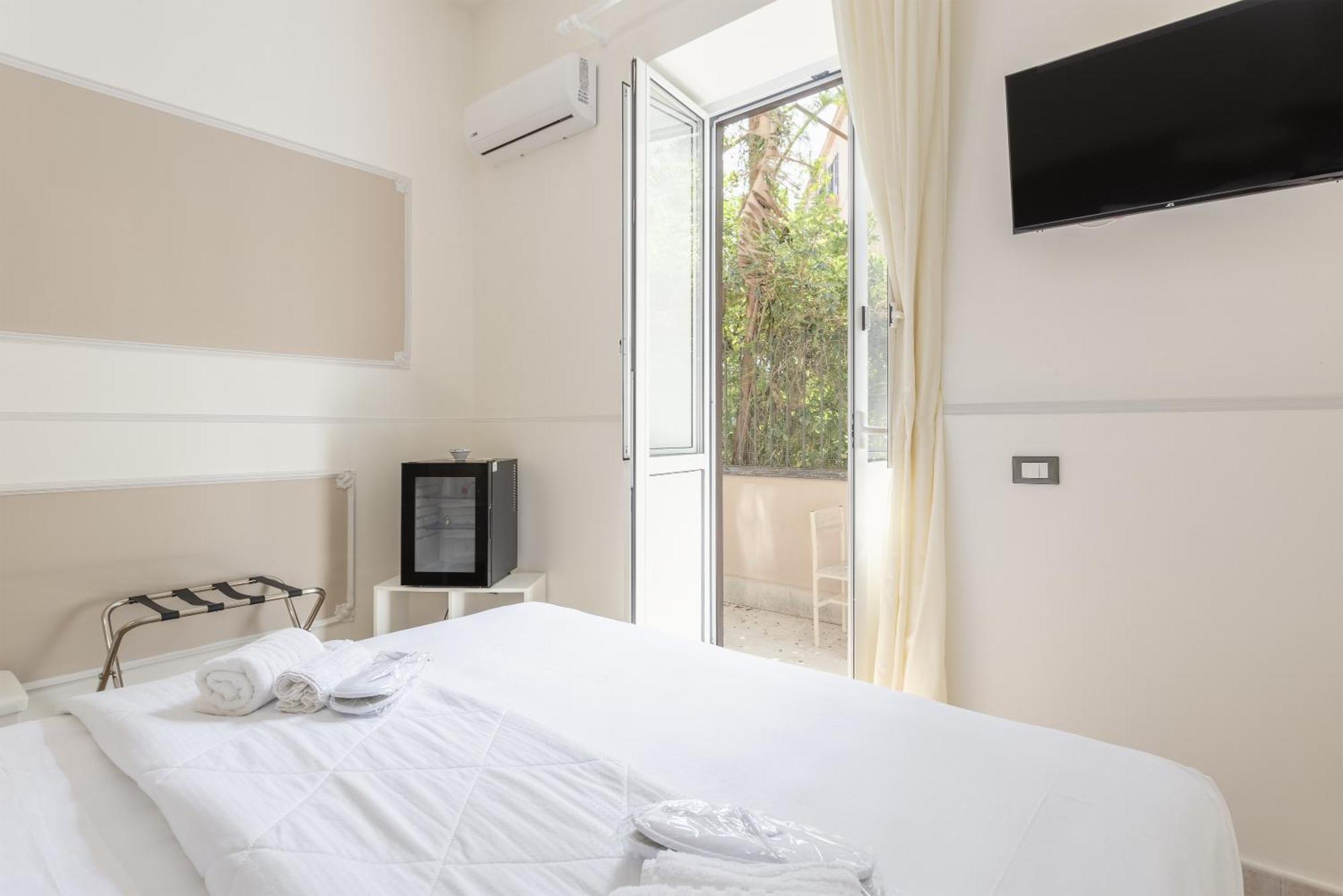 مبيت وإفطار Aragona House باليرمو المظهر الخارجي الصورة
