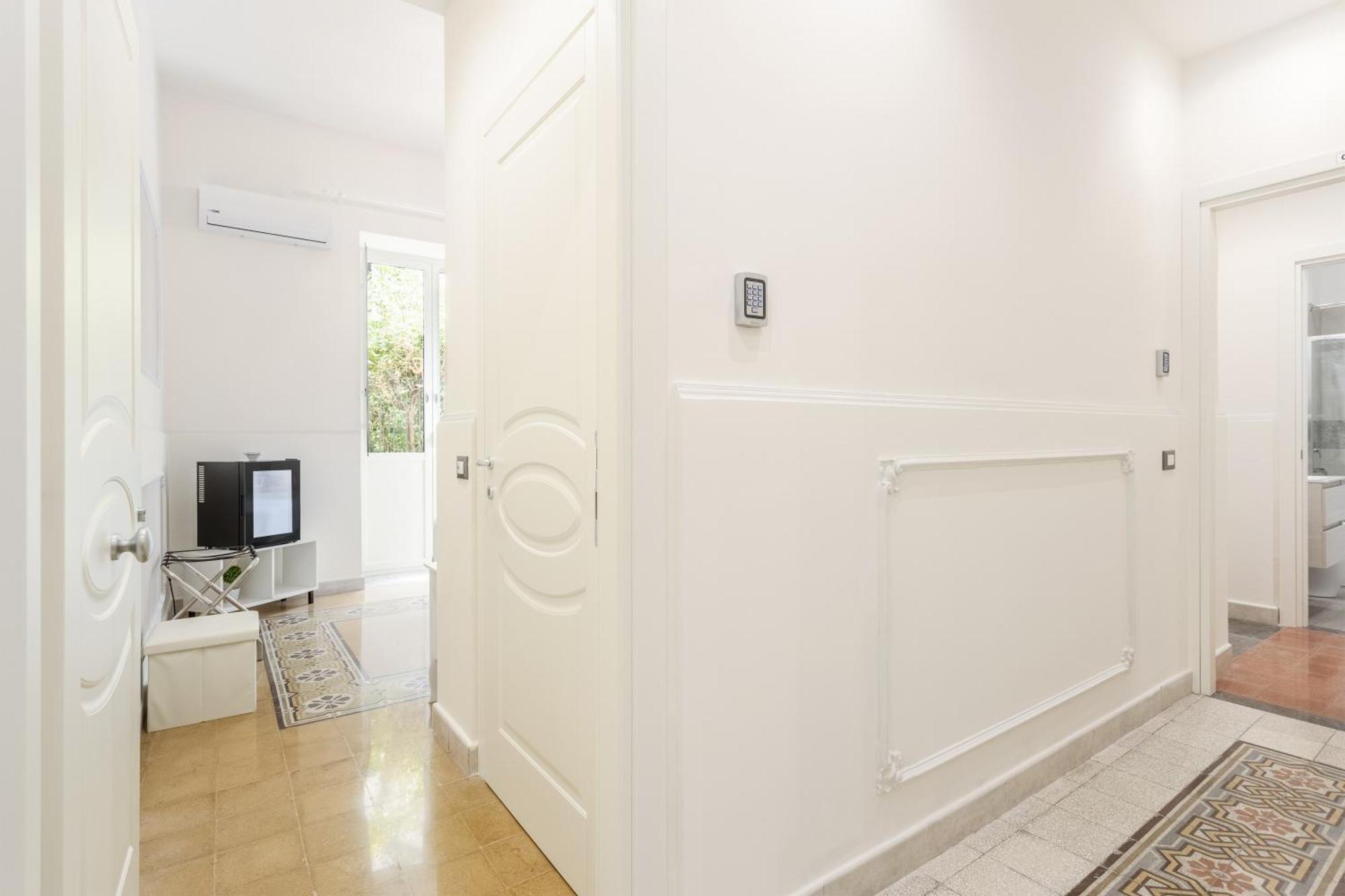 مبيت وإفطار Aragona House باليرمو المظهر الخارجي الصورة