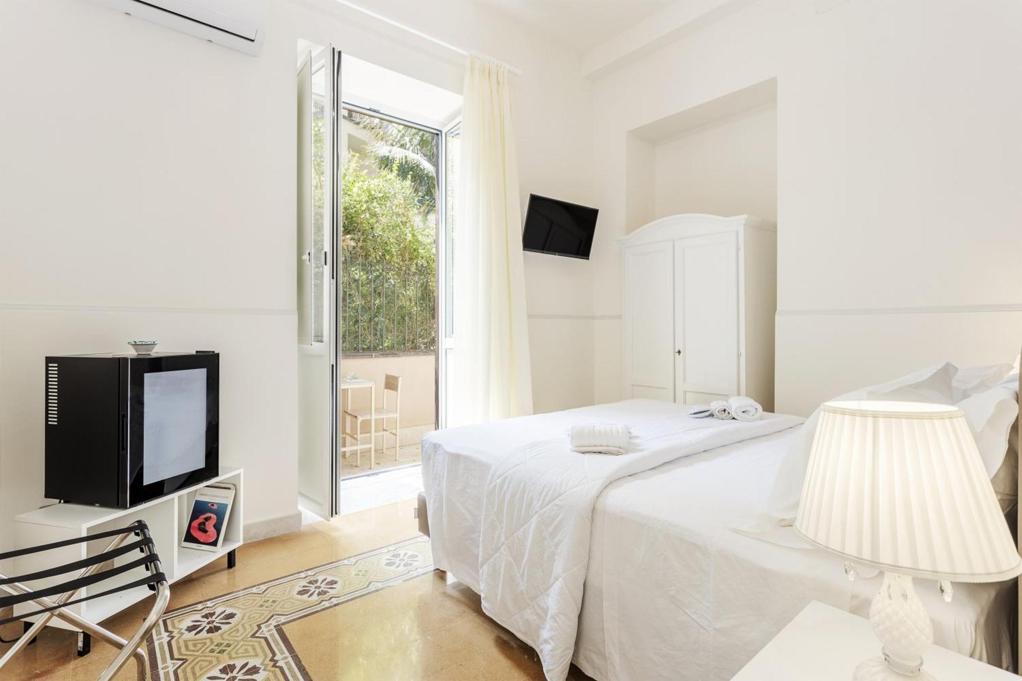 مبيت وإفطار Aragona House باليرمو المظهر الخارجي الصورة