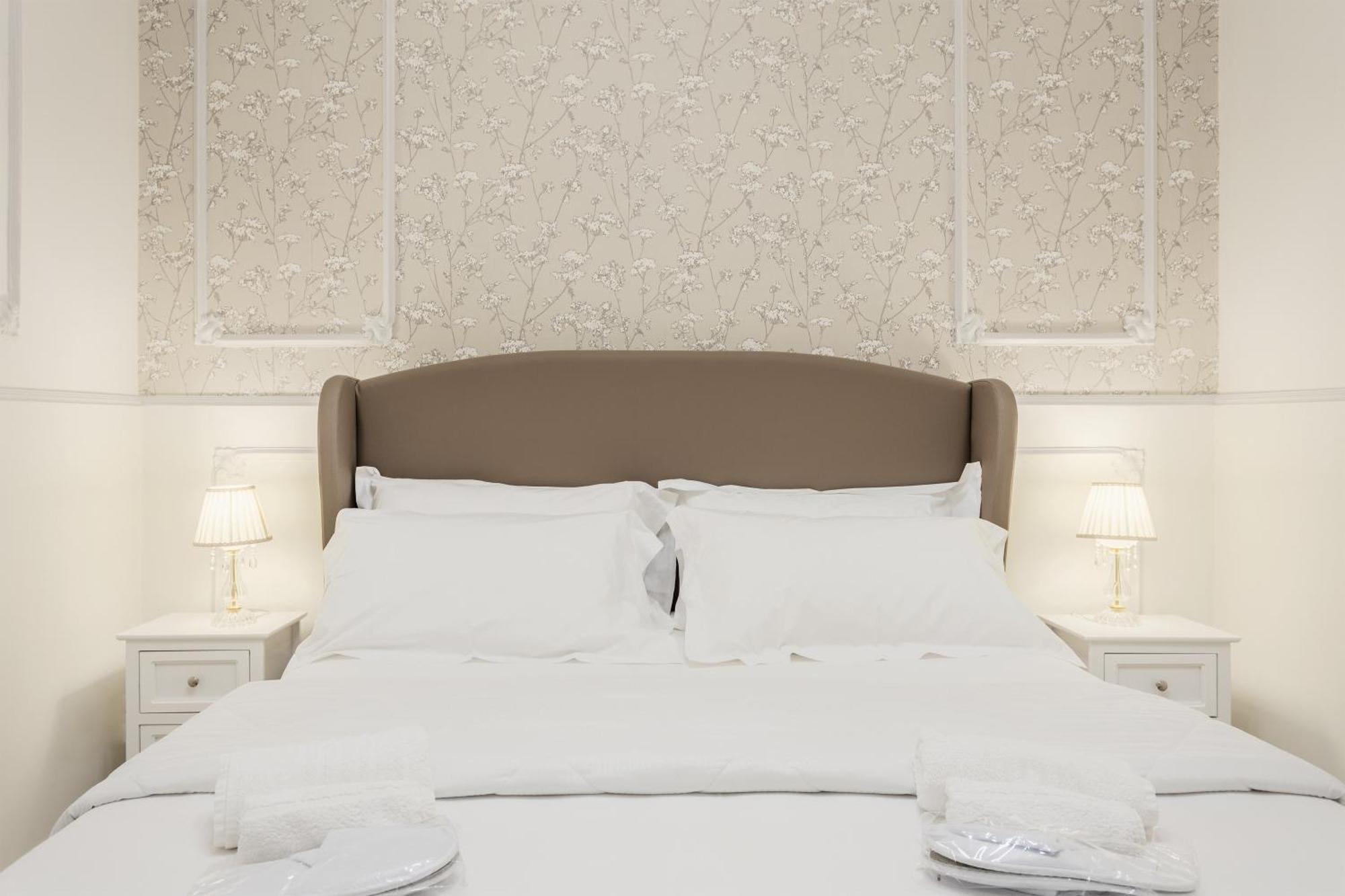 مبيت وإفطار Aragona House باليرمو المظهر الخارجي الصورة