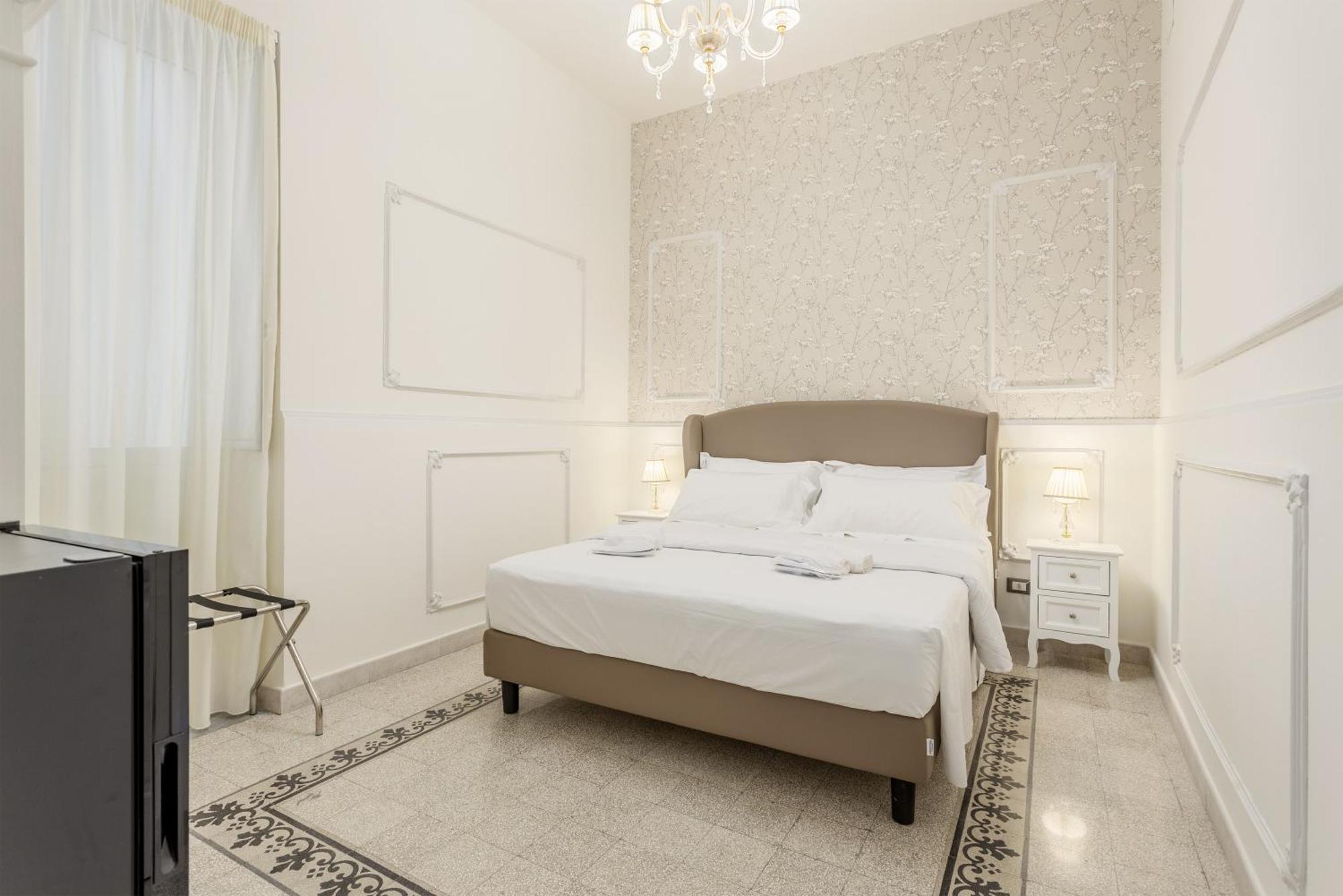 مبيت وإفطار Aragona House باليرمو المظهر الخارجي الصورة