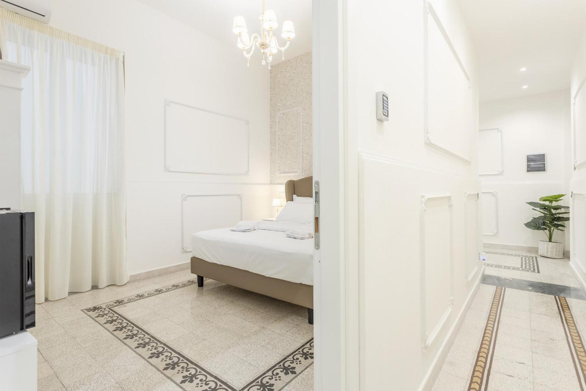مبيت وإفطار Aragona House باليرمو المظهر الخارجي الصورة