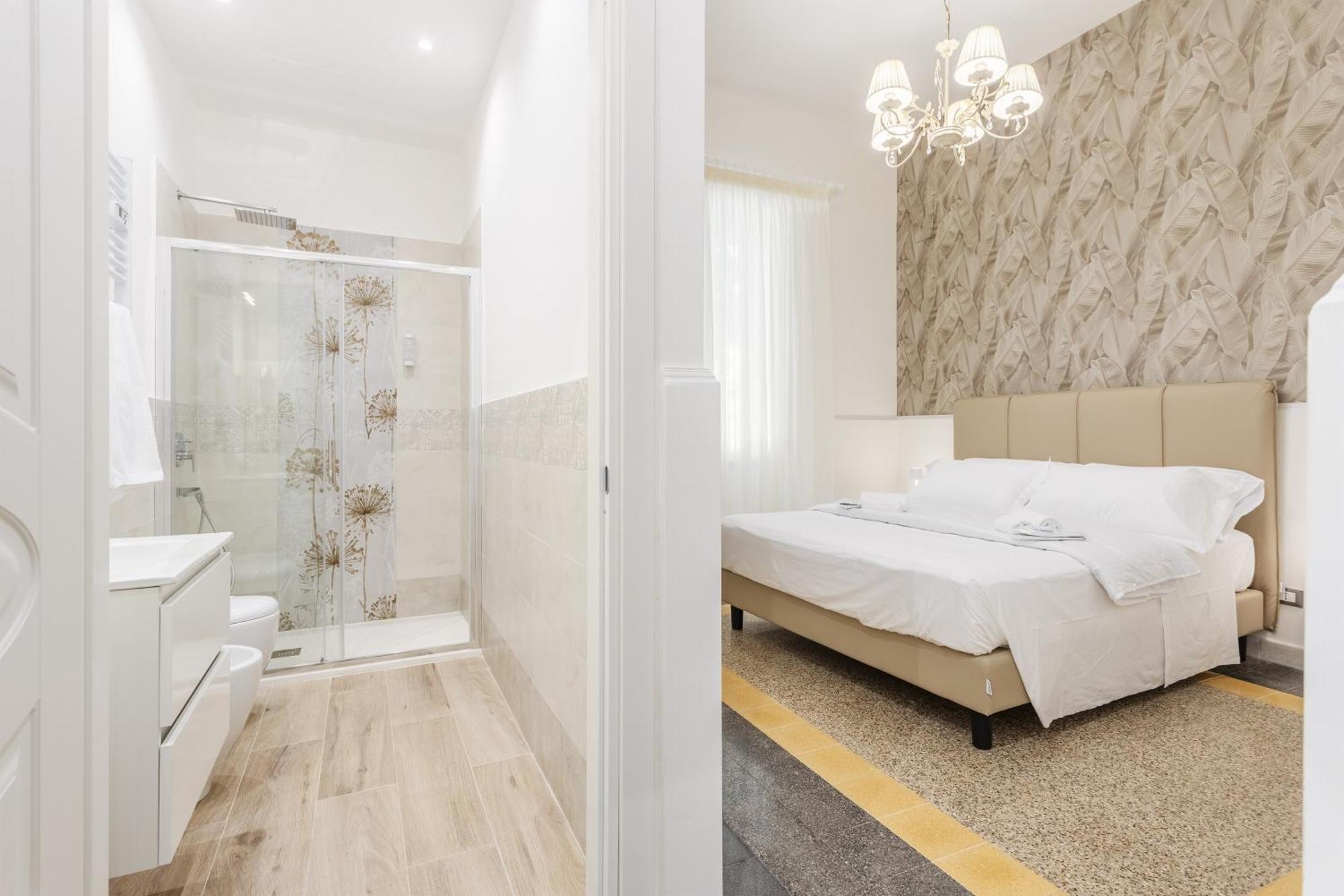 مبيت وإفطار Aragona House باليرمو المظهر الخارجي الصورة