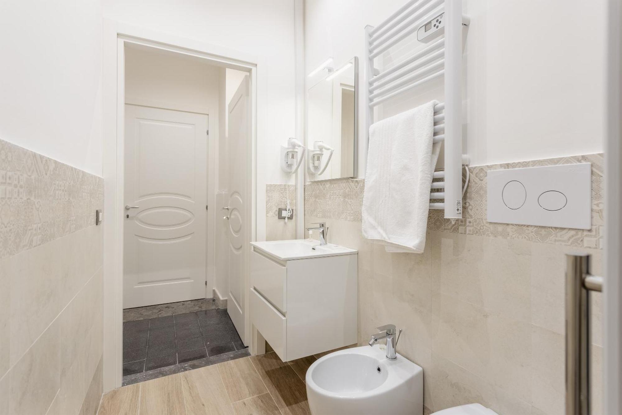 مبيت وإفطار Aragona House باليرمو المظهر الخارجي الصورة
