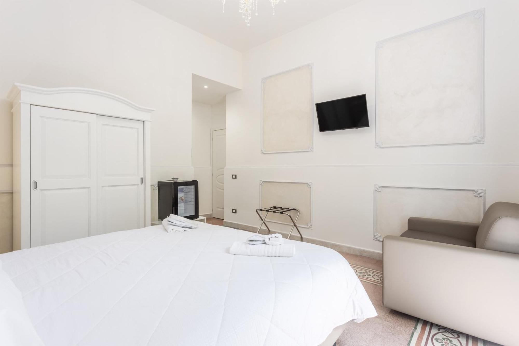 مبيت وإفطار Aragona House باليرمو المظهر الخارجي الصورة