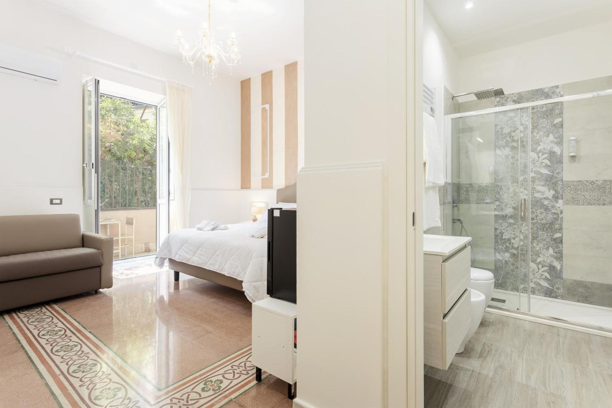 مبيت وإفطار Aragona House باليرمو المظهر الخارجي الصورة
