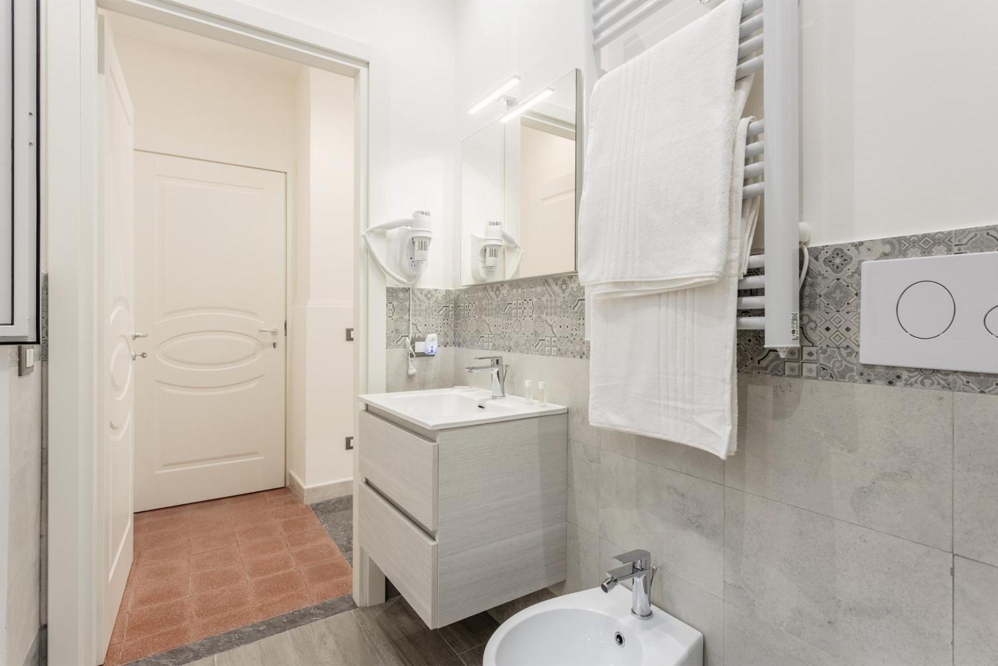 مبيت وإفطار Aragona House باليرمو المظهر الخارجي الصورة