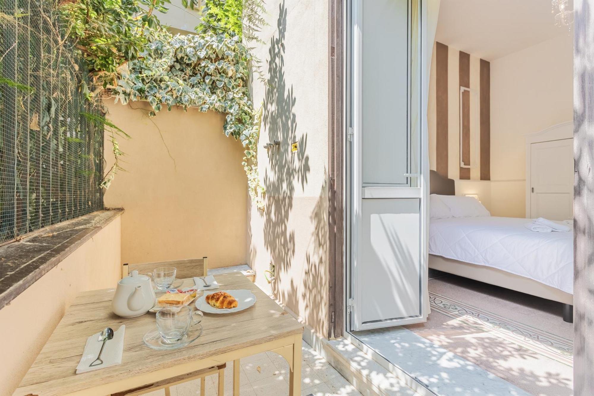 مبيت وإفطار Aragona House باليرمو المظهر الخارجي الصورة